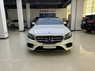 奔驰E级 E300L 运动豪华型 