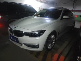 宝马3系GT 320i 2.0T 自动 豪华设计套装 