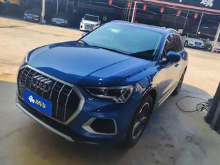 奥迪Q3 35TFSI 1.4T 自动 进取致雅型 