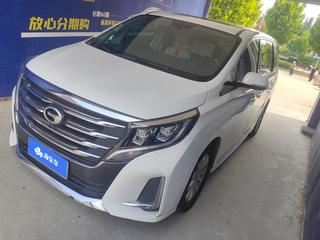 传祺GM8 2.0T 自动 390T领航款尊享版 