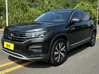 大众探岳 2.0T 自动 330TSI-30周年纪念版 