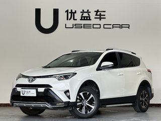 RAV4 2.0L 先锋版 