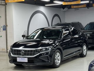 大众帕萨特 1.4T 自动 280TSI商务版 