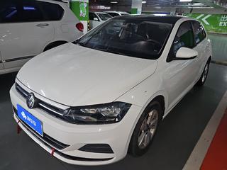 大众POLO PLUS 1.5L 自动 全景乐享版 