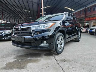 汉兰达 2.0T 豪华版 