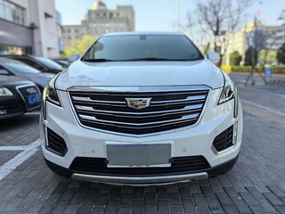 凯迪拉克XT5 2.0T 