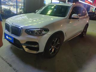 宝马X3 xDrive28i 2.0T 自动 豪华套装版 