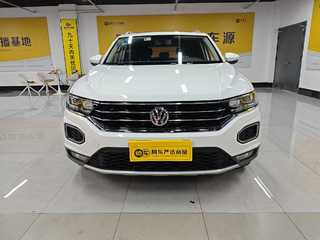 大众探歌 1.4T 自动 280TSI舒适型 