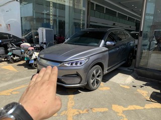 比亚迪宋PLUS EV 0.0T 自动 尊贵型 