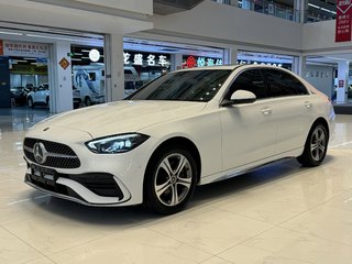 奔驰C级 C200L 1.5T 自动 运动版 