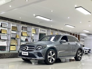 奔驰GLC GLC260 2.0T 自动 豪华型 