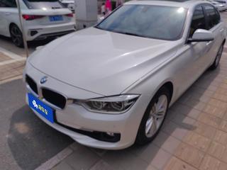 宝马3系 320Li 2.0T 自动 进取型 