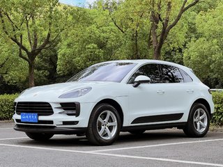 保时捷Macan 2.0T 自动 Macan 