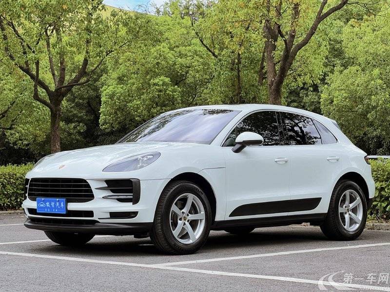 保时捷Macan [进口] 2021款 2.0T 自动 四驱 Macan (国Ⅵ) 