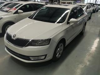 斯柯达昕锐 1.6L 自动 智选版 