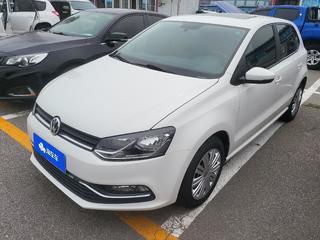 大众POLO 1.6L 自动 舒适版 