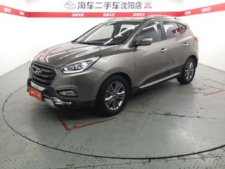 现代ix35 2.0L 自动 GLS智能型 