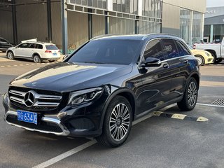 奔驰GLC GLC200 2.0T 自动 改款 