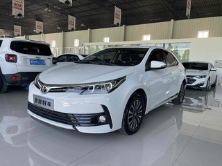 卡罗拉 1.2T GL改款 