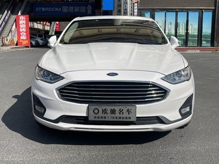 蒙迪欧 1.5T EcoBoost180时尚型 