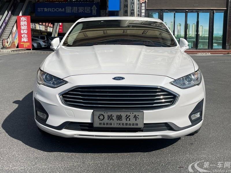 福特蒙迪欧 2020款 1.5T 自动 EcoBoost180时尚型 (国Ⅵ) 