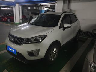 长安CS15EV 自动 350e 