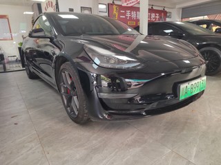 MODEL 3 Performance高性能版四驱 