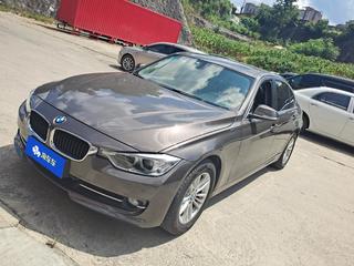 宝马3系 320Li 2.0T 自动 时尚型 