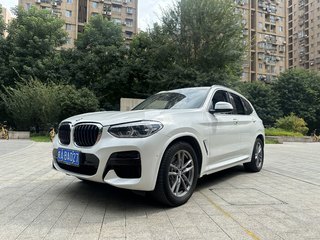 宝马X3 xDrive28i 2.0T 自动 M运动套装 