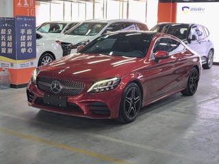 奔驰C级Coupe C260 