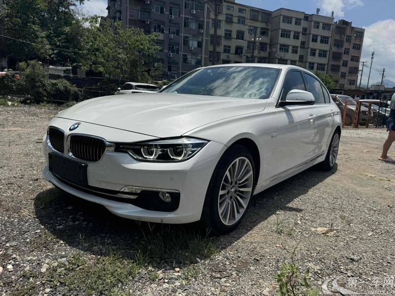 宝马3系 320Li 2018款 2.0T 自动 汽油 领先型豪华套装 (国Ⅴ) 