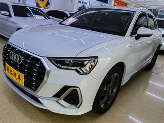 奥迪Q3 1.4T 时尚动感型 