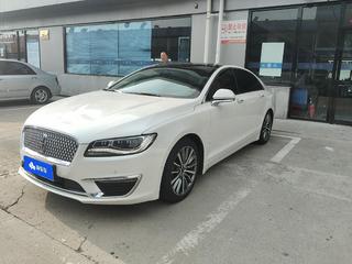 林肯MKZ 2.0T 自动 尊雅版 