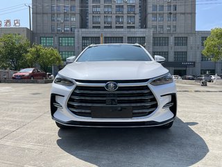 比亚迪唐DM 1.5T 