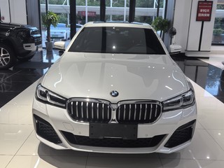 宝马5系 525Li 2.0T 自动 改款M运动套装 