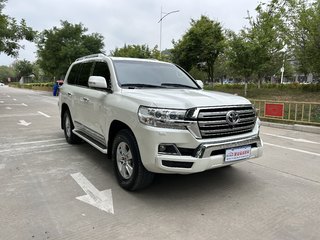 丰田陆地巡洋舰 4000 4.0L 自动 GX-R天窗中东版平行进口 