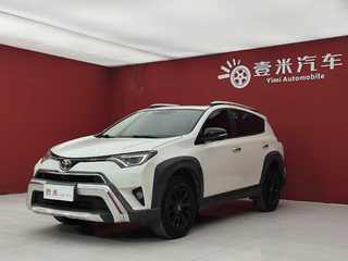 丰田RAV4 荣放 2.0L 自动 风尚X限量版 