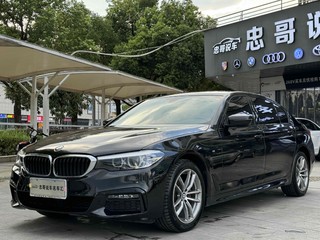 宝马5系 525Li 