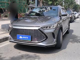 比亚迪宋PLUS PHEV 1.5L 自动 旗舰型 