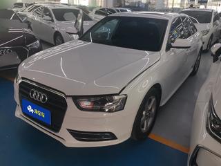 奥迪A4L 30TFSI 1.8T 自动 舒适型典藏版 