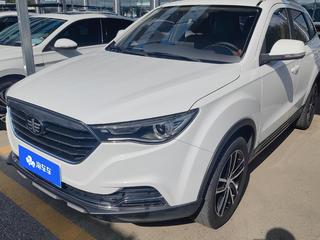 奔腾X40 1.6L 自动 豪华型网红版 