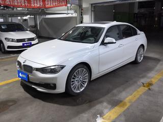 宝马3系 320Li 2.0T 自动 时尚型 