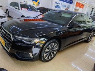 奥迪A6L 45TFSI 2.0T 自动 臻选致雅型 