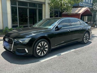 奥迪A6L 45TFSI 2.0T 自动 臻选致雅型 