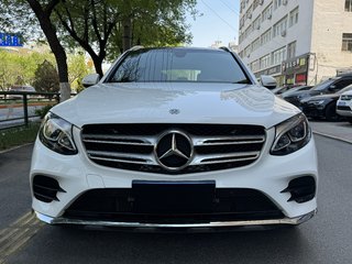 奔驰GLC GLC260 2.0T 自动 动感型 