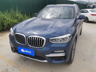 宝马X3 xDrive25i 2.0T 自动 豪华套装 