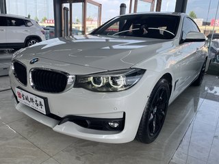 宝马3系GT 320i 2.0T 自动 时尚型 