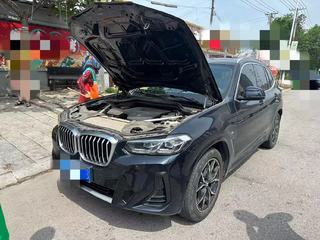 宝马X3 25i 2.0T 自动 M运动套装 