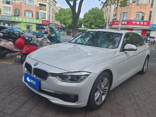 宝马3系 320Li 2.0T 自动 时尚型 