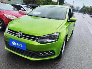 大众POLO 1.4L 手动 风尚版 